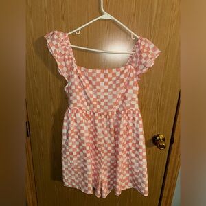 American Eagle Romper